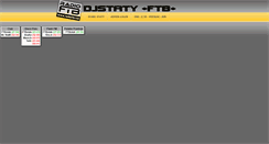 Desktop Screenshot of djstaty.radioftb.net