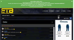 Desktop Screenshot of forum.radioftb.net